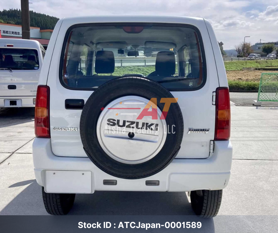 2016 Suzuki Jimny 